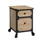 Sauder Steel River Industrial File Cabinet - image 2