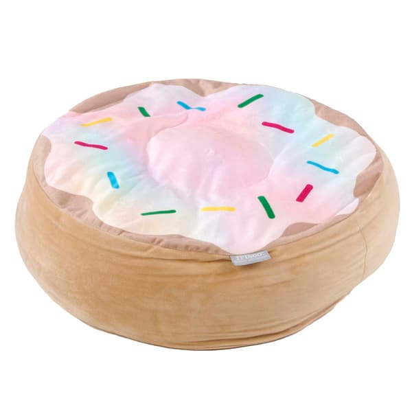 Frisco(R) Donut Bolster Pet Bed - image 