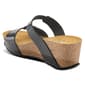 Womens Spring Step Bynum Wedge Sandals - image 7