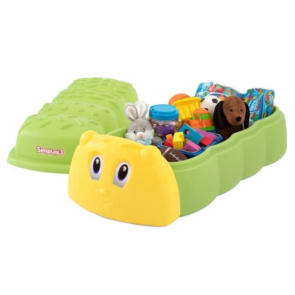 Simplay3 Caterpillar Sand Box