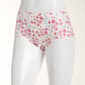 Womens Laura Ashley® Single Laser Brief Panties LS4063FM - image 2