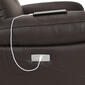 Elements Durham Power Leather Recliner - image 14