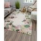 Rugs America&#8482; Valentina Royal Blossom Pink Transitional Area Rug - image 4