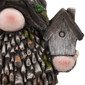 Northlight Gnome with Bird House Outdoor Garden Statue - image 6