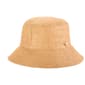 Womens Vince Camuto Straw Bucket Hat w/Critter - image 1