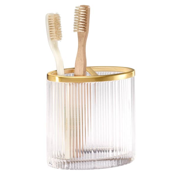 Nicole Miller Louise Toothbrush Holder
