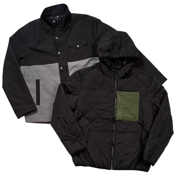 Mens Mountain and Isles Systems Coat