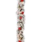 National Tree 9ft. Snow Bristle Pine Garland - image 1