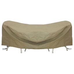 LB International Round Patio Full Set Cover