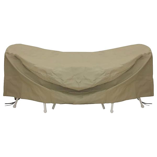 LB International Round Patio Full Set Cover - image 