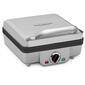 Cuisinart&#174; Belgian Waffle Maker With Pancake Plates - image 2
