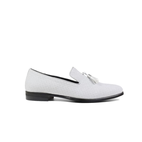 Mens Stacy Adams Swank Moc Loafers