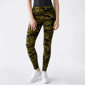 Juniors Jolie & Joy Print Leggings - Camo - image 1