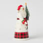 Jim Shore Highland Glen Santa w/ Sisal Christmas Figurine - image 4