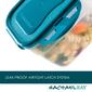 Rachael Ray 20pc. Leak-Proof Stacking Food Storage Container Set - image 6