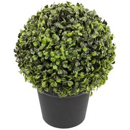 Northlight Seasonal Potted Artificial Boxwood Spring Plant