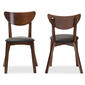 Baxton Studio Sumner Dining Chairs - Set of 2 - image 3