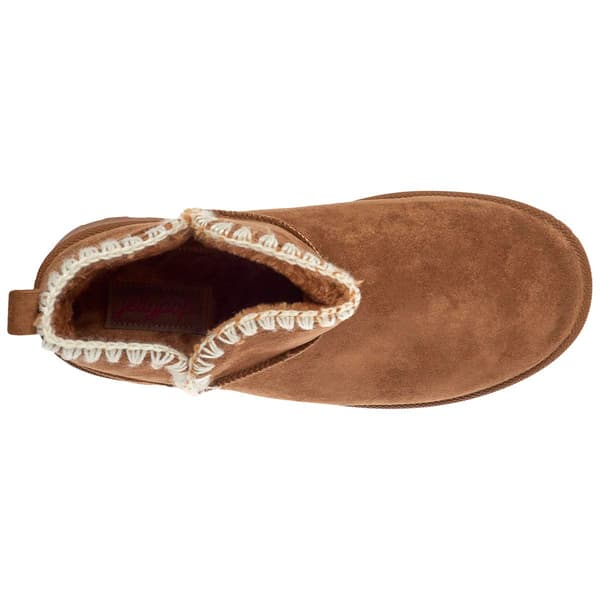 Womens Jellypop Laiken Platform Ankle Boots