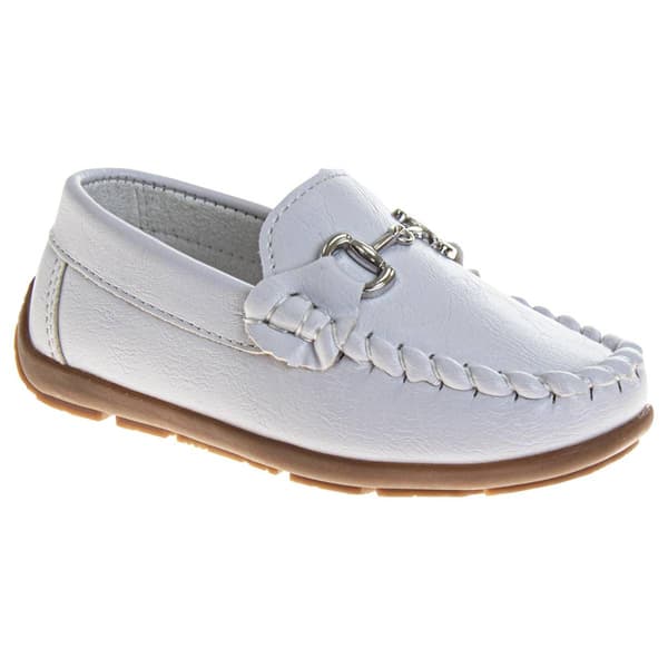 Little Boys Josmo(R) Boat Slip-On Dress Shoes - image 