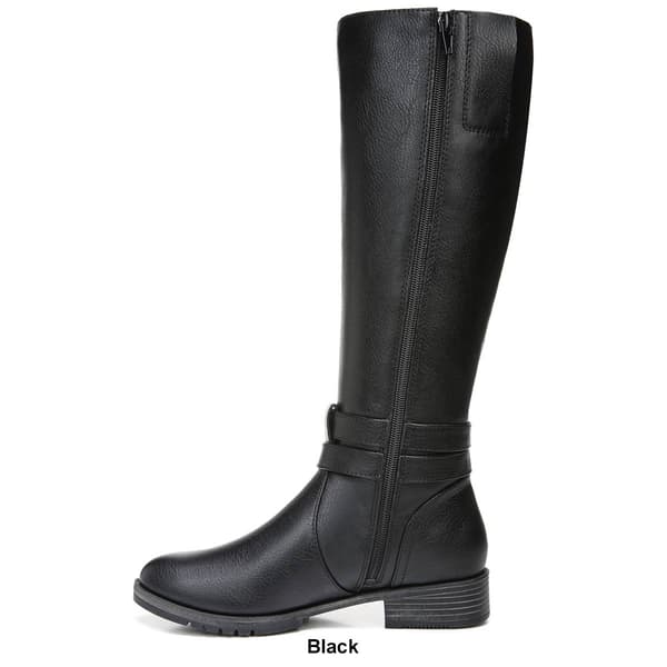 Womens Naturalizer Garrison Knee-High Boots - Wide Calf