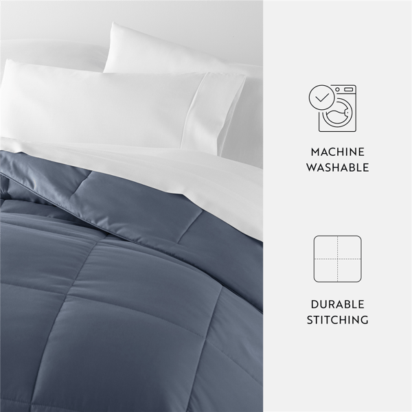Soft Essentials Ultra Soft All Season Solid Comforter