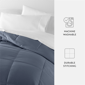 Soft Essentials Ultra Soft All Season Solid Comforter - image 7