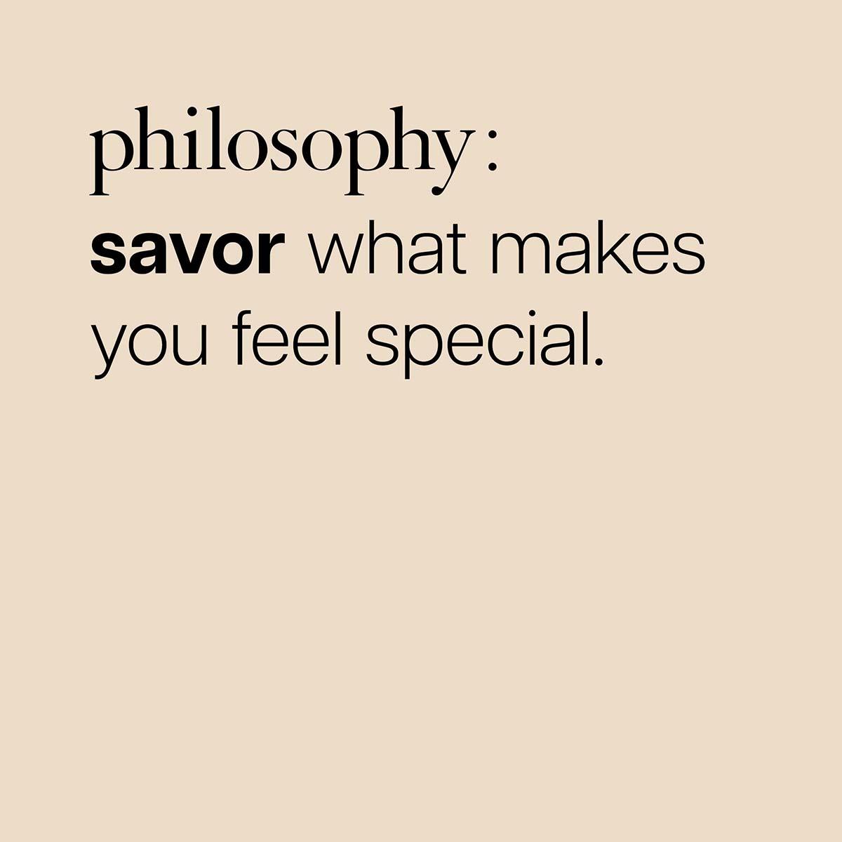 Philosophy Fresh Cream Warm Cashmere Eau de Toilette