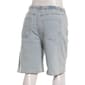 Juniors Wallflower Tomboy Relaxed Bermuda Shorts - image 3