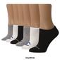 Womens Champion 6pk. Logo Super No-Show Socks - image 2