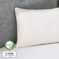 Bodipedic&#8482; Memory Foam Pillow w/ Copper Infused Cover - image 5