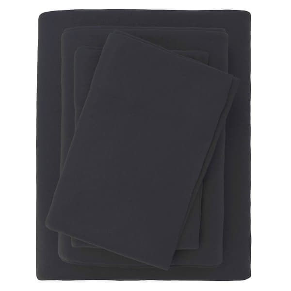 FreshFolds Nordic Turkish Cotton Flannel Sheet Set