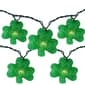Northlight Seasonal Set of 10 Irish Shamrock String Lights - image 1