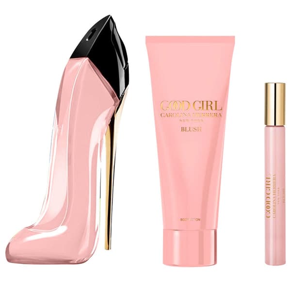 Carolina Herrera Good Girl Blush 3pc. Gift Set