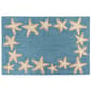 Liora Manne Capri Starfish Doormat - image 1