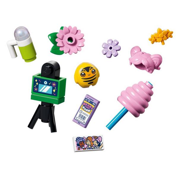 LEGO® Friends Spinning Flower & Fairy Teacup Ride Building Kit