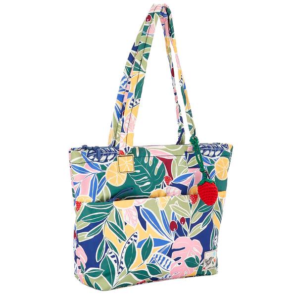 The Sak Banyan Metro Tote - Fruit Paradise