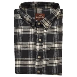 Boscov's mens flannel online hoodie