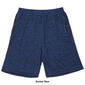 Mens Cougar&#174; Sport Rubber Zipper Active Shorts - image 5