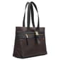 Calvin Klein Elora Tote - Brown/Khaki - image 1