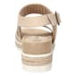 Womens Bella Vita Inaya Slingback Wedge Sandals - image 3