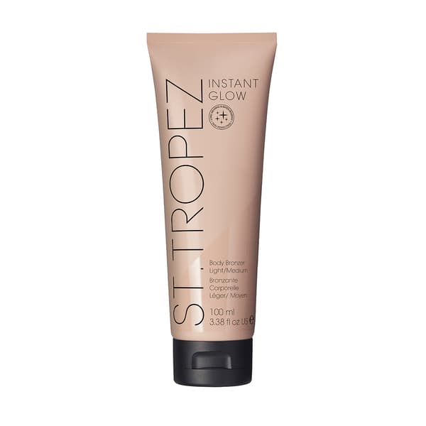 St. Tropez Instant Glow Body Bronzer - image 