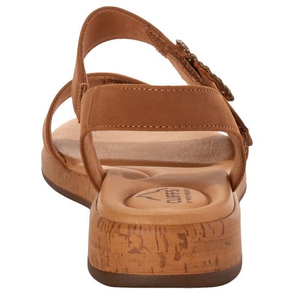 Womens Cliffs by White Mountain Bonique Footbed Sandals
