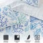 FreshFolds Amelia Island Coastal Theme Quilt Set - image 6