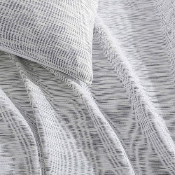 Calvin Klein Modern Ikat Cotton 3pc. Comforter Set