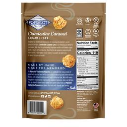 Popsalot™ 6pk. Clandestine Caramel Corn Popcorn