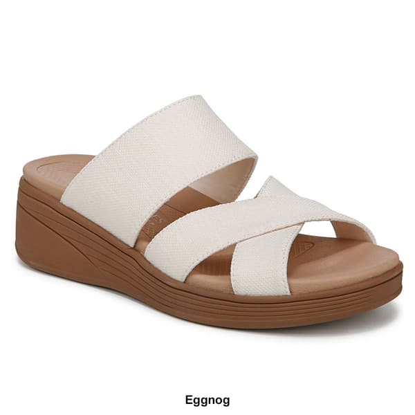 Womens LifeStride Fiona Strappy Wedge Sandals