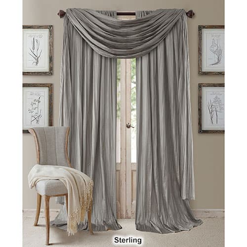 Elrene Athena 3pc. Curtain Set