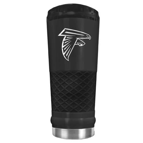 NFL Atlanta Falcons Coated Stainless Steel Tumbler