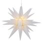 Northlight Seasonal 12in. Moravian Star Christmas Decoration - image 1