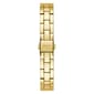 Womens Guess Plated Gold Case with Champagne Dial Watch-GW0384L2 - image 3